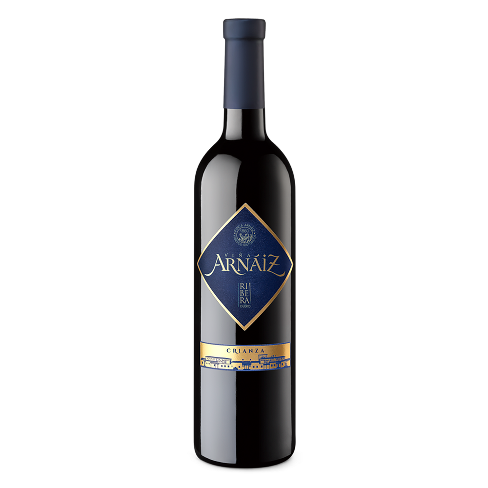 VI VIÑA ARNAIZ RIBERA CRIANZA VDF2 3/4X6
