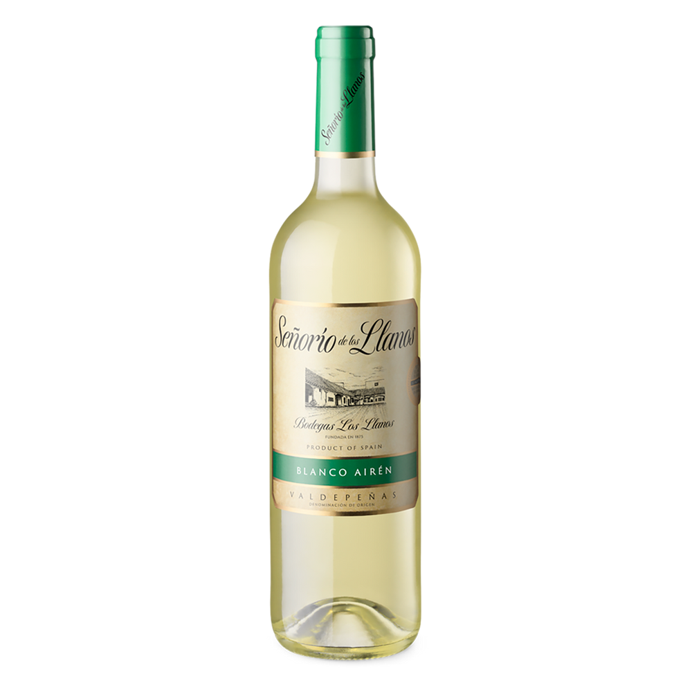 VINO SEÑORIO LOS LLANOS BLANCO