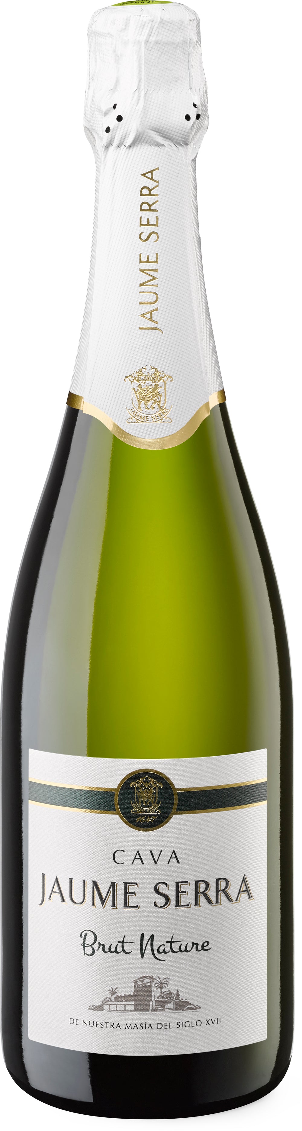 CAVA JAUME SERRA BRUT NATURE