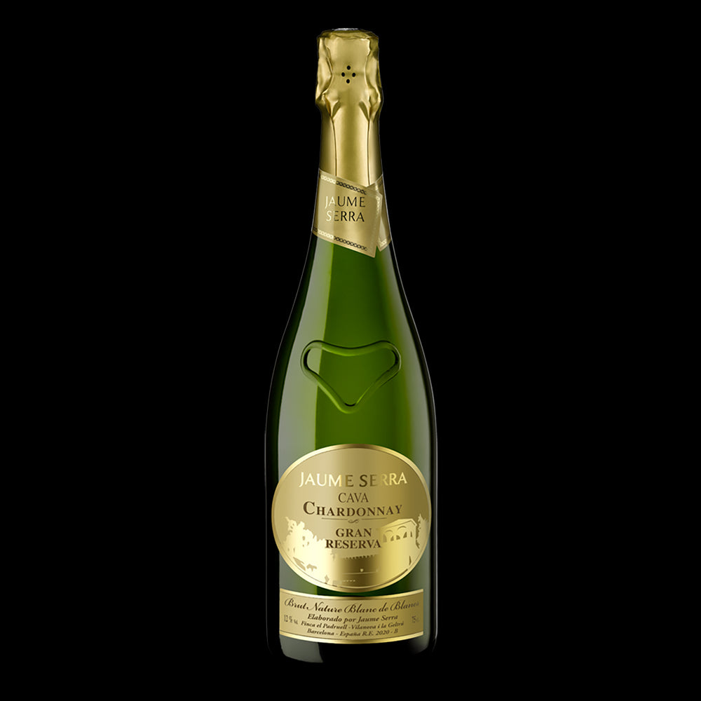 CAVA JAUME SERRA BRUT NAT CHARD  GRAN RESERVA
