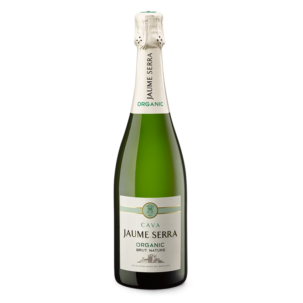CAVA JAUME SERRA BRUT ECOLOGICO