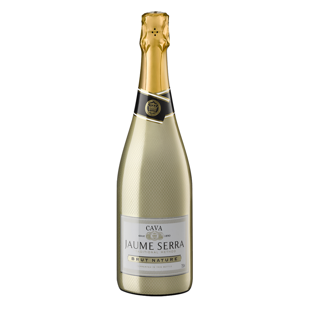 JAUME SERRA BRUT NATURE SLEEVER CAVA