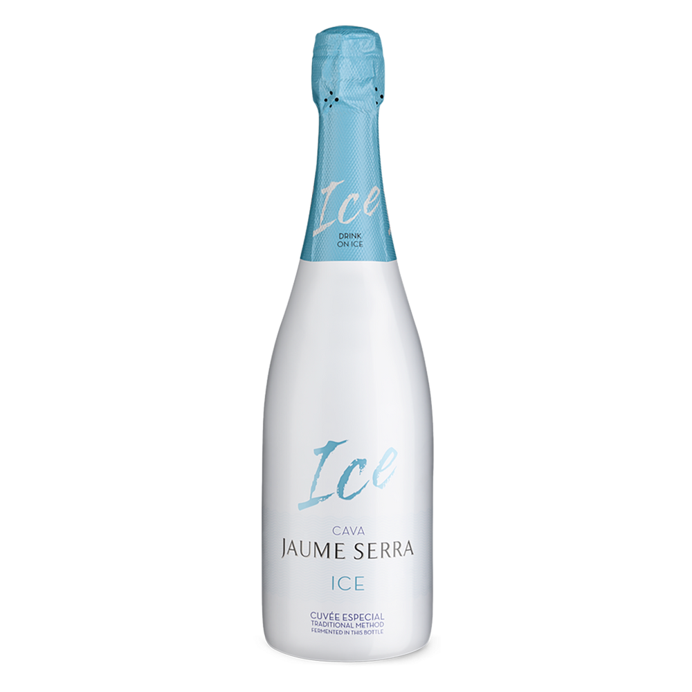 JAUME SERRA SEMI-DRY WHITE CAVA ICE