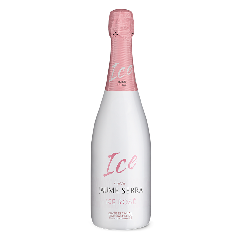 JAUME SERRA SEMI-DRY ROSÉ ICE CAVA