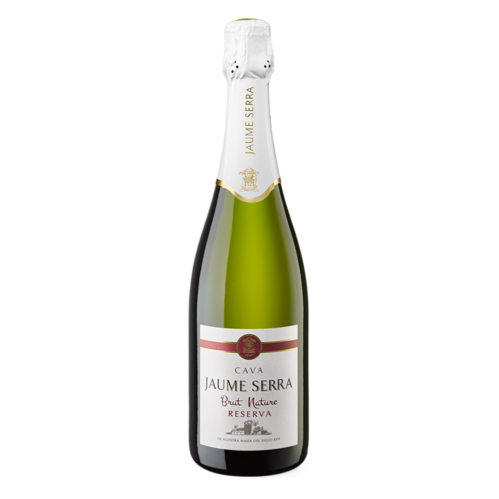 CAVA JAUME SERRA BRUT NATURE RESERVA