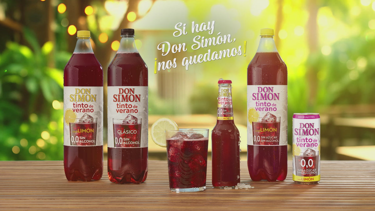 Don Simón wines